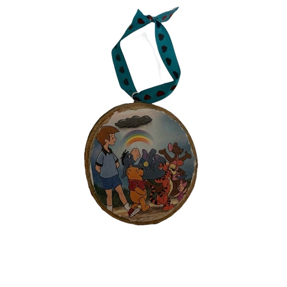 Little Golden Book Disney Ornaments -Made to order - Picture 2 of 4